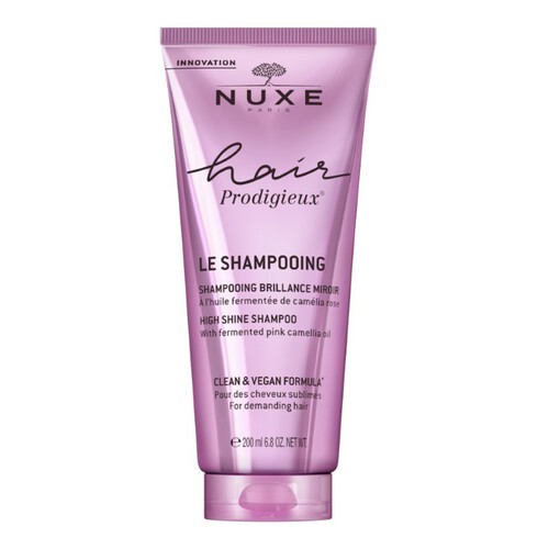 NUXE HAIR PRO. Xampú brillantor