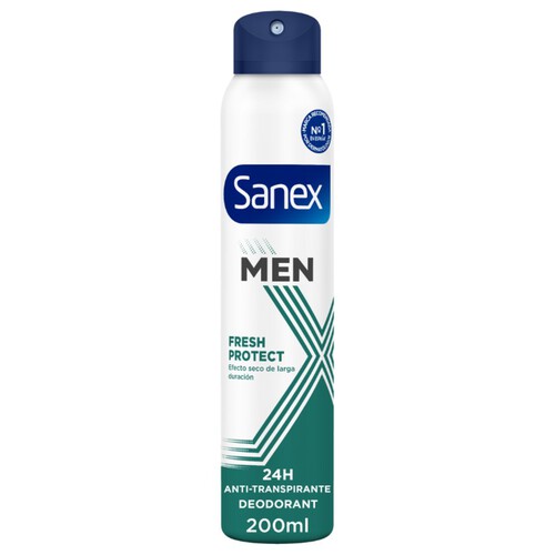 SANEX Desodorant antitranspirant Fresh Protect Men