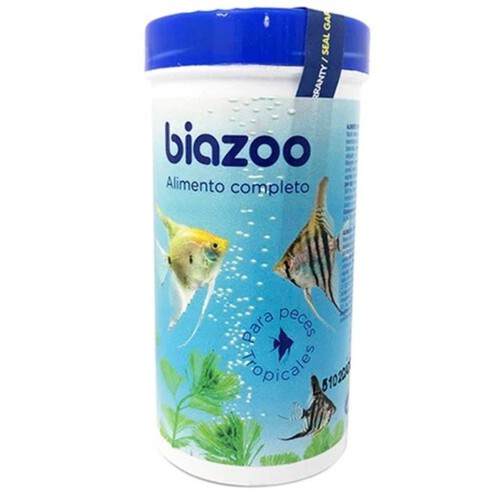 BIO ZOO Menjar per a peix