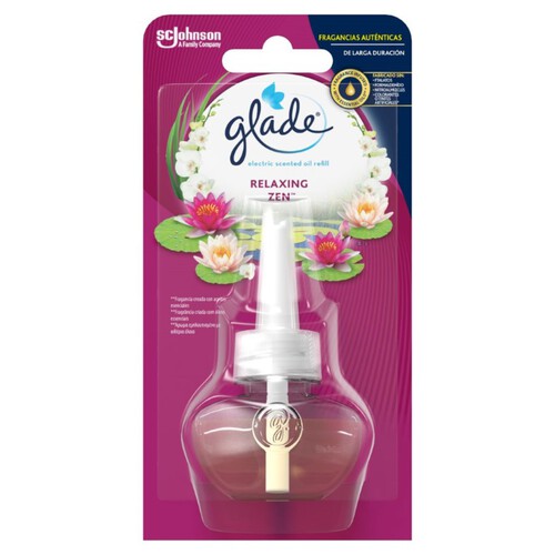 GLADE Recanvi ambientador Olis Relax Zen