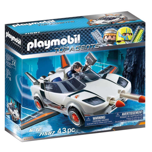 PLAYMOBIL Top Agents