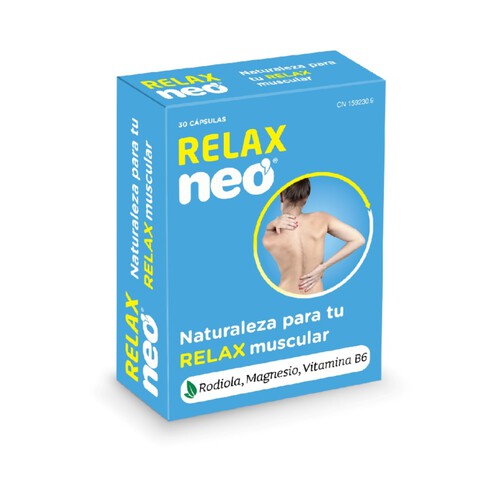 NEO Complement alimentari muscular Relax