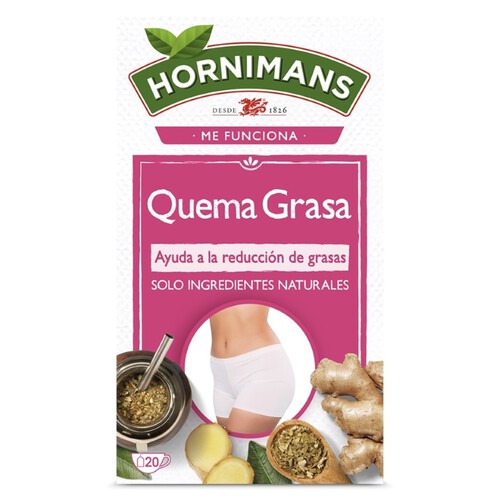 HORNIMANS Infusió Crema-Greix