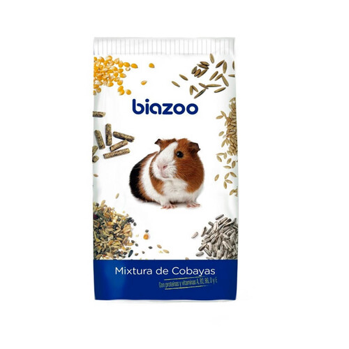 BIOZOO Menjar complet per a cobaia