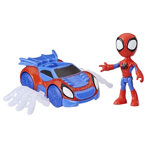 SPIDEY Figura de 10 cm