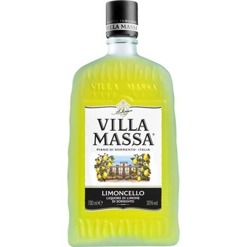 VILLA MASSA Limoncello