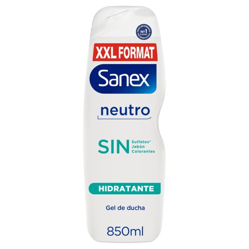 SANEX Gel de bany neutre per a pell normal