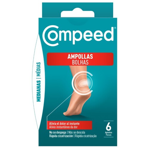 COMPEED Apòsit per a butllofes mitjanes