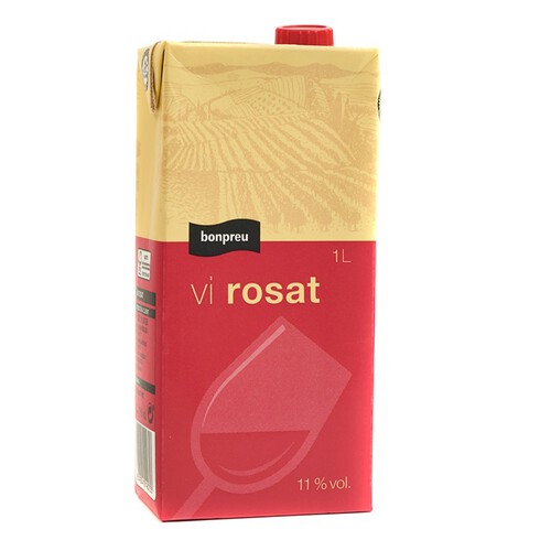 BONPREU Vi rosat