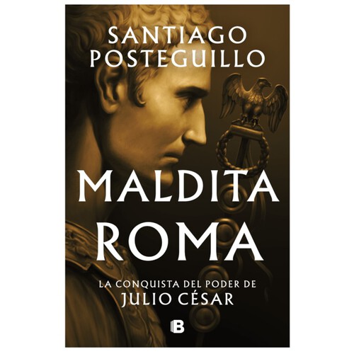 ED. EDICIONES B Llibre Maldita Roma