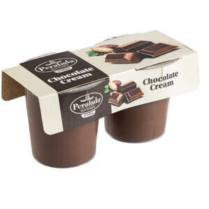 PERALADA Crema de chocolate Km0 2 x 0.055kg