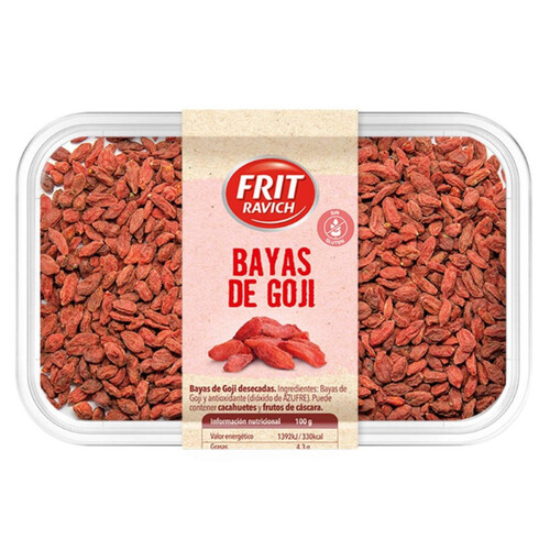 FRIT RAVICH Baies de goji