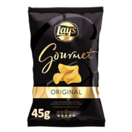 LAY'S Patates fregides Gourmet