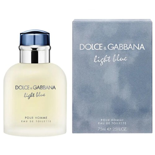 D&G Colònia per home Light Blue