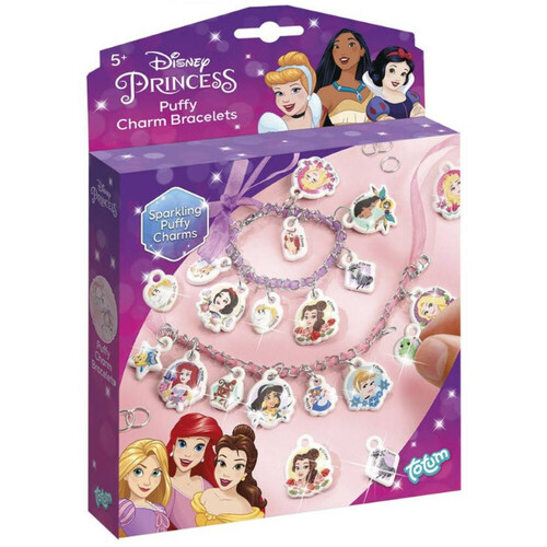 TOTUM Joc de crear polseres Disney Princess