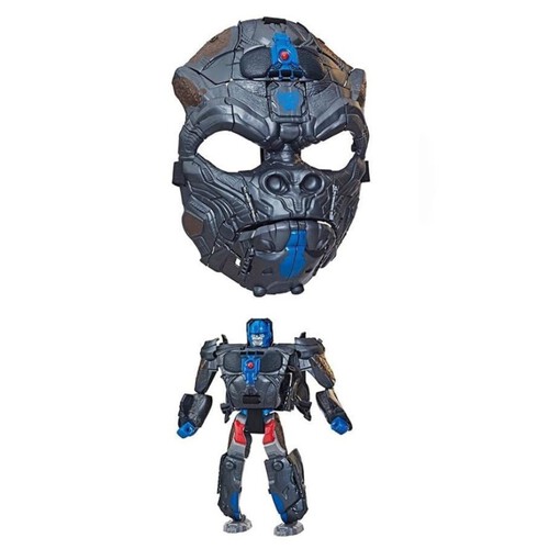 HASBRO Figura Transformers 7 Converting Mask