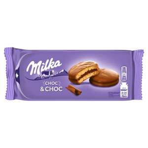 MILKA Brioche de chocolate 0.175kg