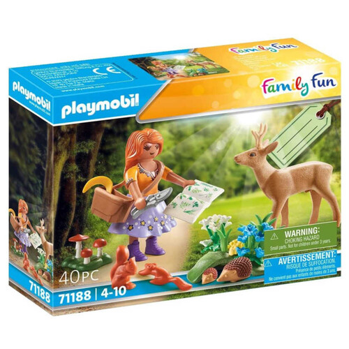 PLAYMOBIL Botànica