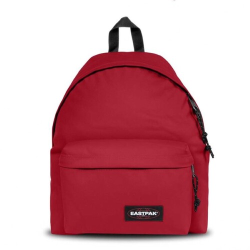 EASTPAK Motxilla vermella padded