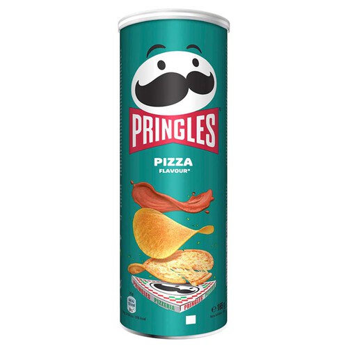 PRINGLES Patates fregides amb gust de pizza