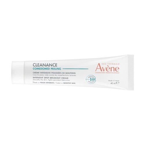 AVÈNE Crema facial peeling Cleanance