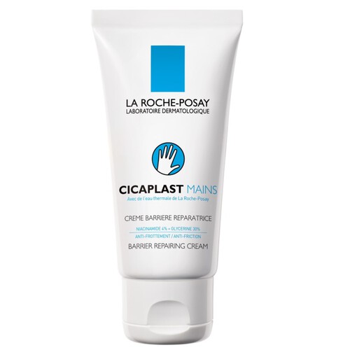 LA ROCHE POSAY Crema de mans Cicaplast