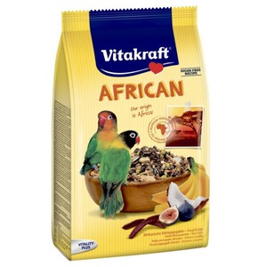 VITAKRAFT Comida completa para agapornis 0.75kg