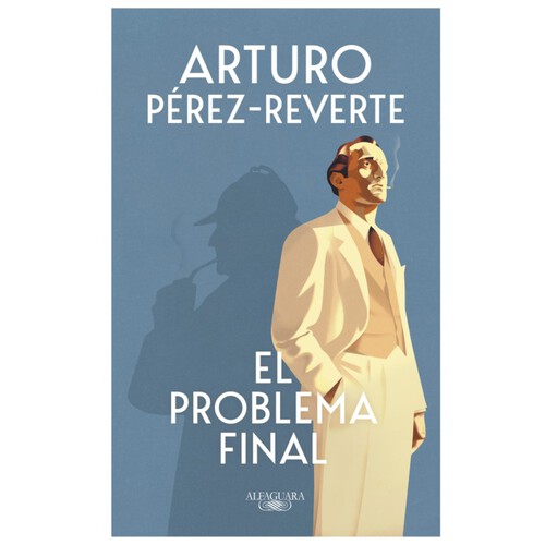 ED. ALFAGUARA Llibre El problema final