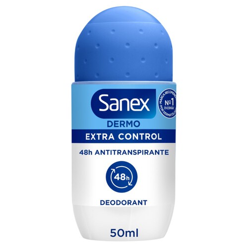 SANEX Desodorant antitranspirant en bola