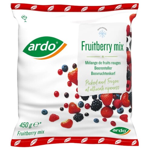 ARDO Fruites del bosc