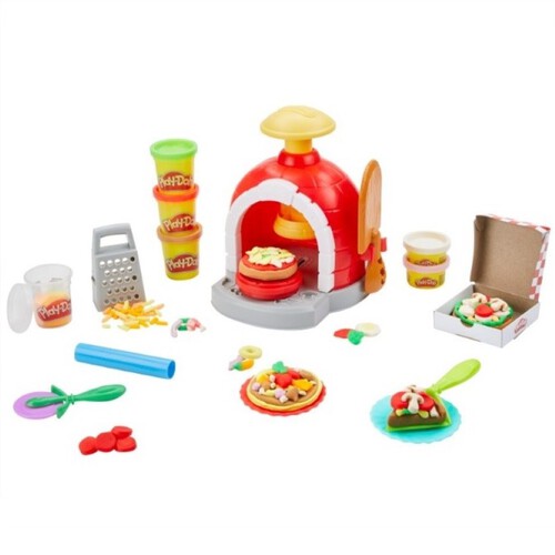 PLAY-DOH Forn per a fer pizzes Kitchen Creations