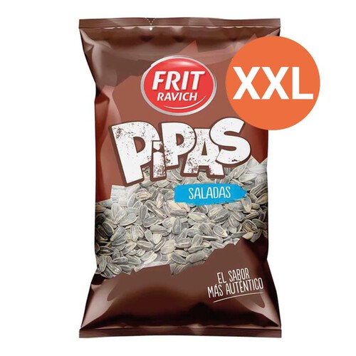 FRIT RAVICH Pipes salades en envàs XXL