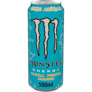 MONSTER Bebida energética en lata 0.5L