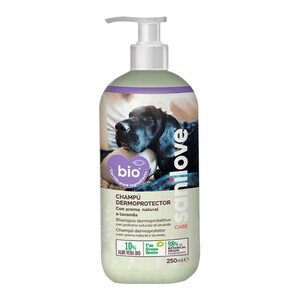 SANILOVE Champú dermoprotección para perro 0.25L