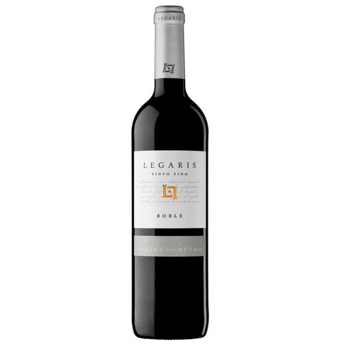 LEGARIS Vi negre DO Ribera del Duero