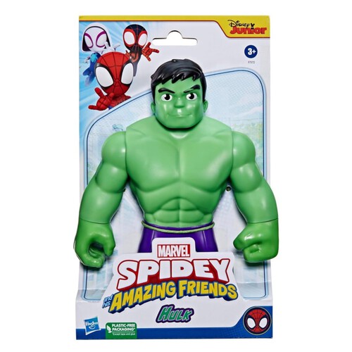 HASBRO Figura de Hulk de 22,5 cm