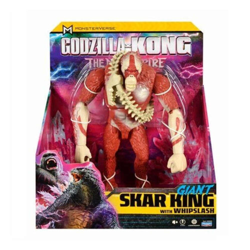 MONSTERVERSE Figura Godzilla vs Kong