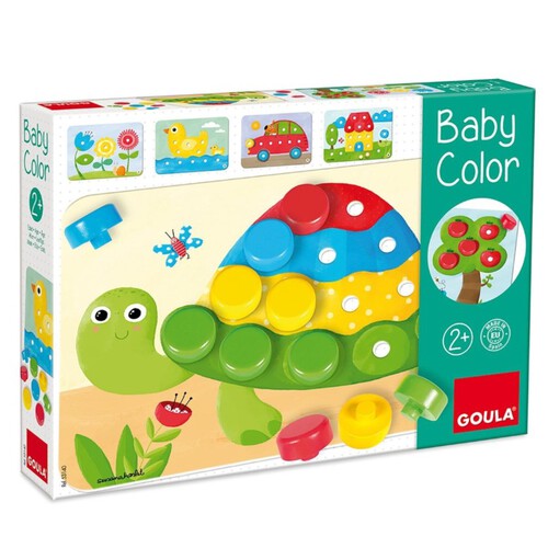 GOULA Joc Baby Color