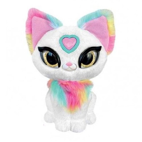 FUZZY FRIENDS Peluix gat Magic Whisper