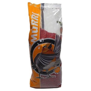 SANDIMAS Pasta húmeda con pigmento rojo para pájaro 0.75kg