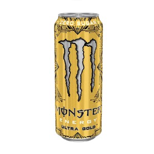 MONSTER Bebida energética Ultra Gold 0.5L