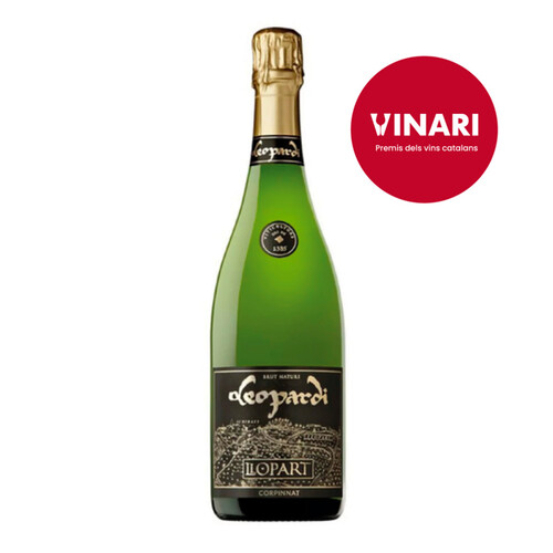 LLOPART Corpinnat Brut Nature Reserva ecològic