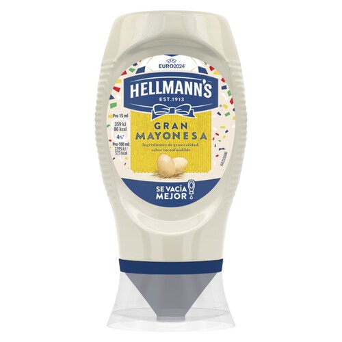 HELLMANN'S Maionesa