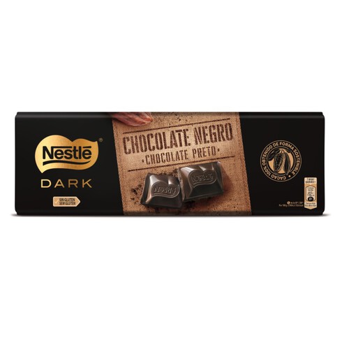 NESTLÉ DARK Xocolata negra