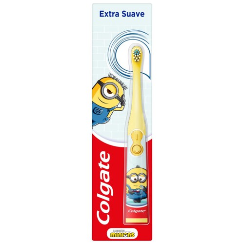 COLGATE Raspall de dents elèctric infantil