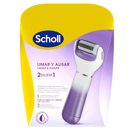 SCHOLL Llima elèctrica