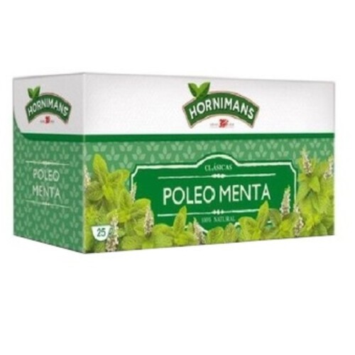 HORNIMANS Menta poliol