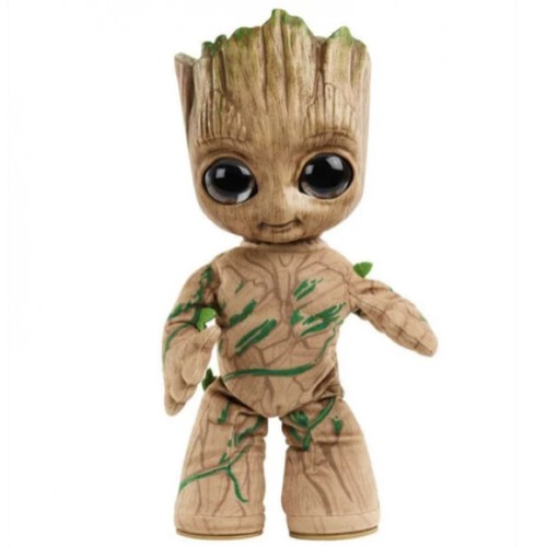 MATTEL Peluix Groot ballarí