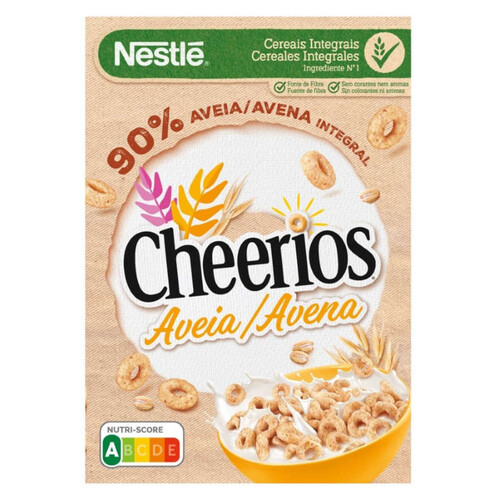 CHEERIOS Cereals de civada integral