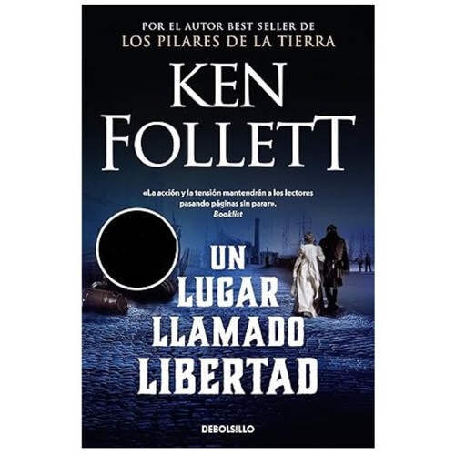 ED. DEBOLSILLO Llibre Un lugar llamado libertad